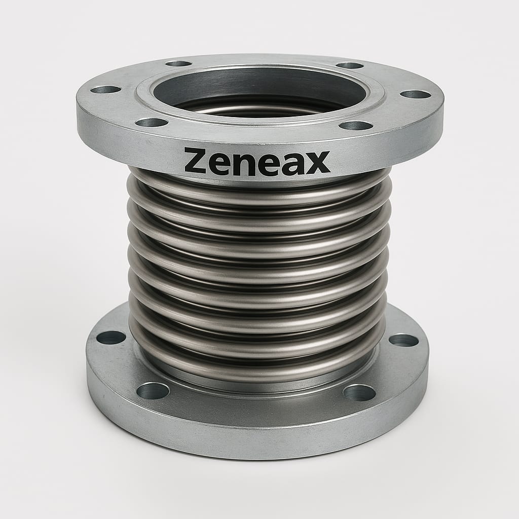 Zeneax Metal Hoses