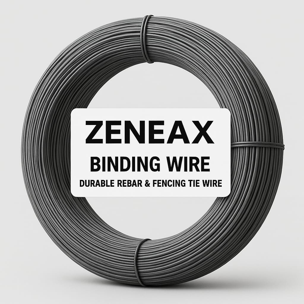 Zeneax Binding Wire