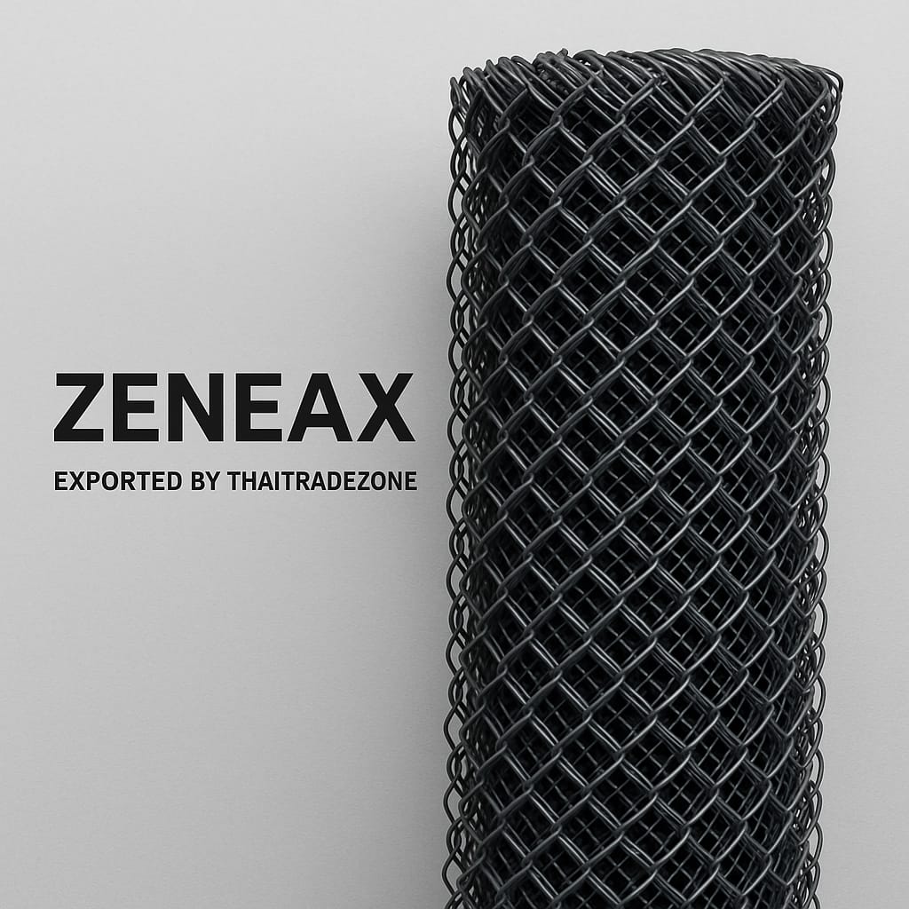 Zeneax Chain Link Fencing