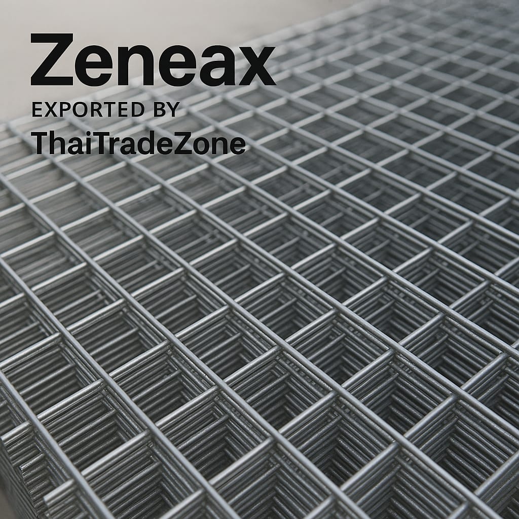 Zeneax Welded Wire Mesh