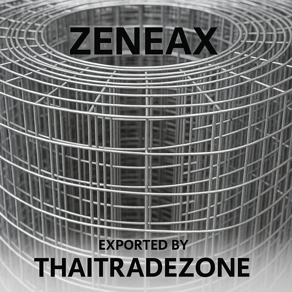 Zeneax Welded Wire Mesh