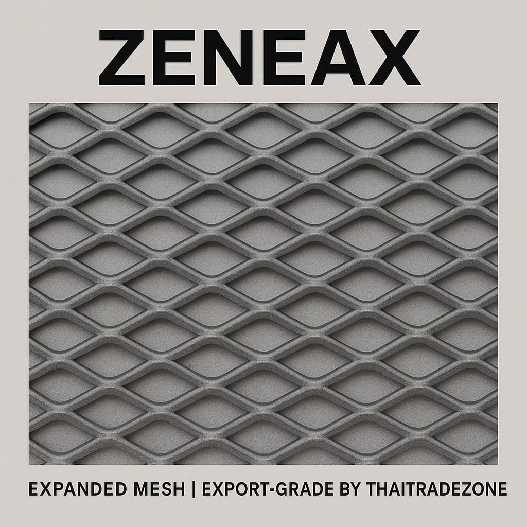 Zeneax Expanded Mesh