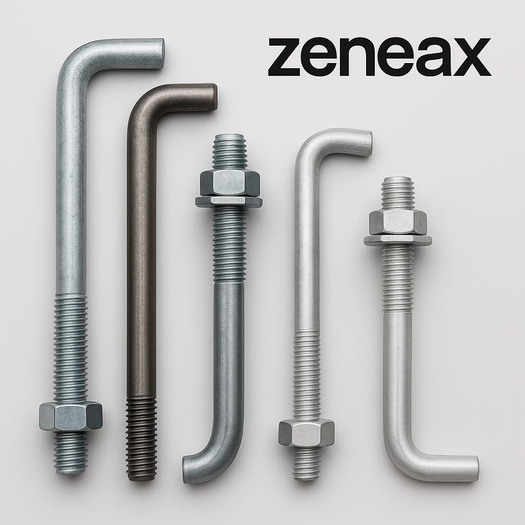 Zeneax Anchor Bolts