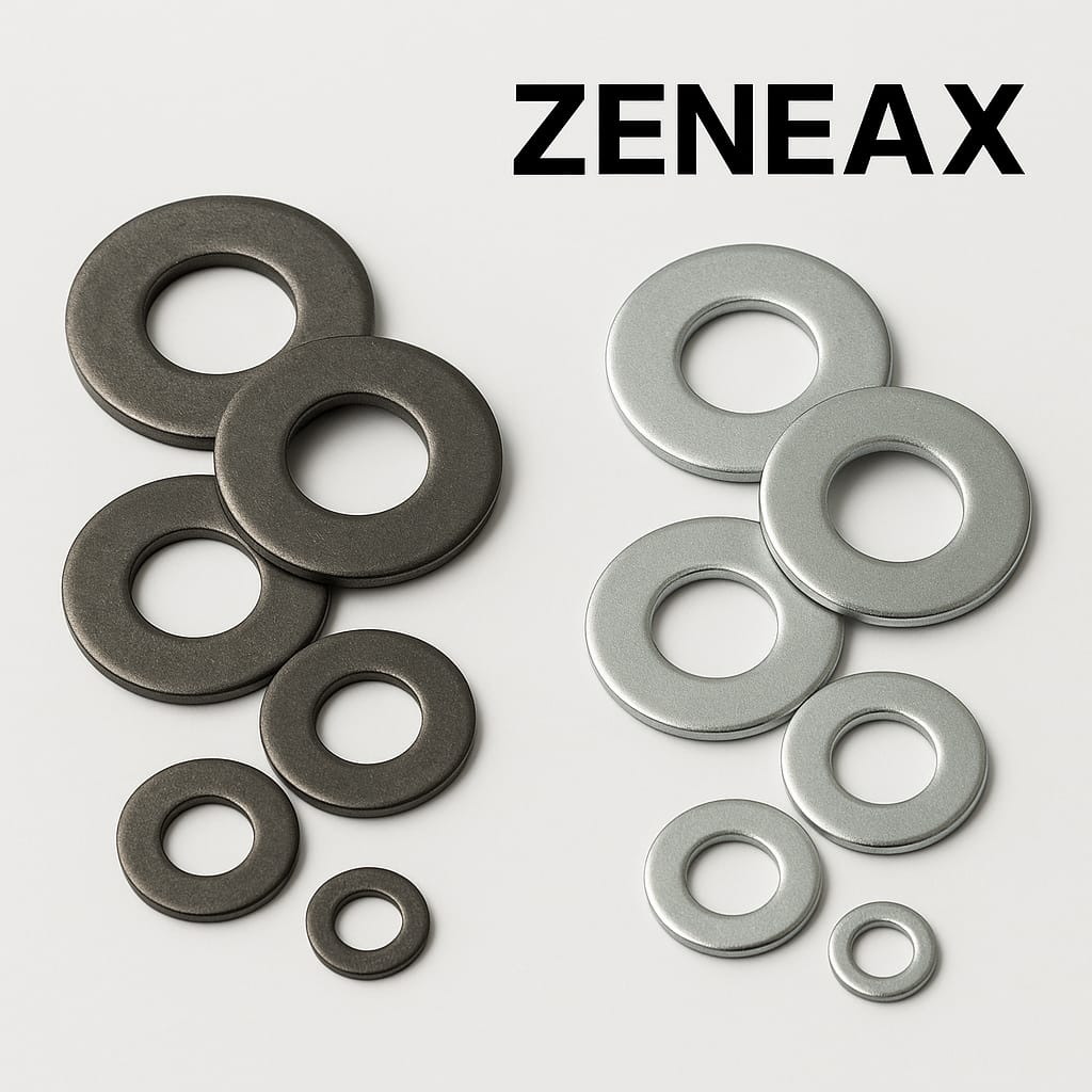 Zeneax Washers