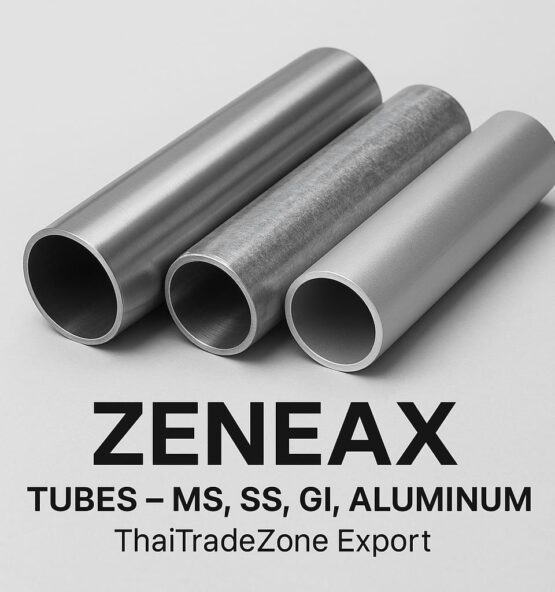 Zeneax Tubes