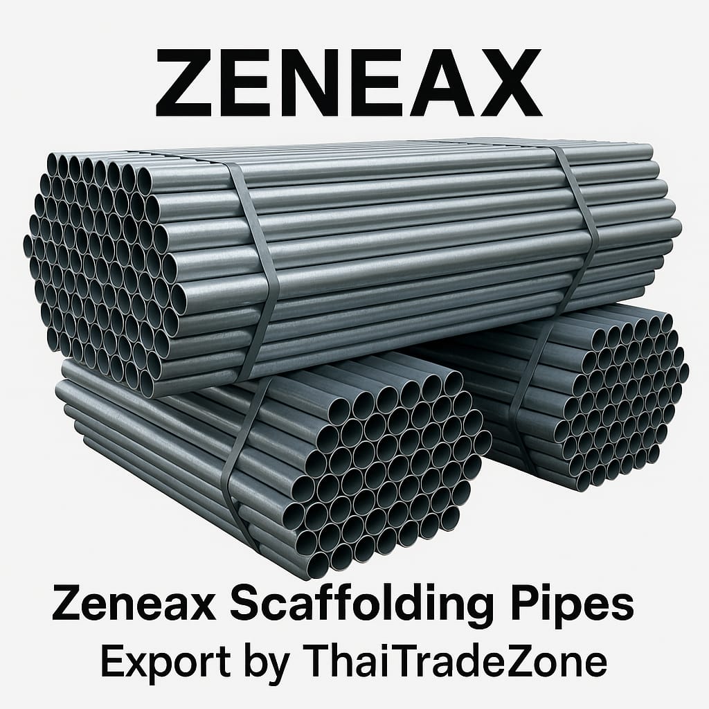 Zeneax Scaffolding Pipes
