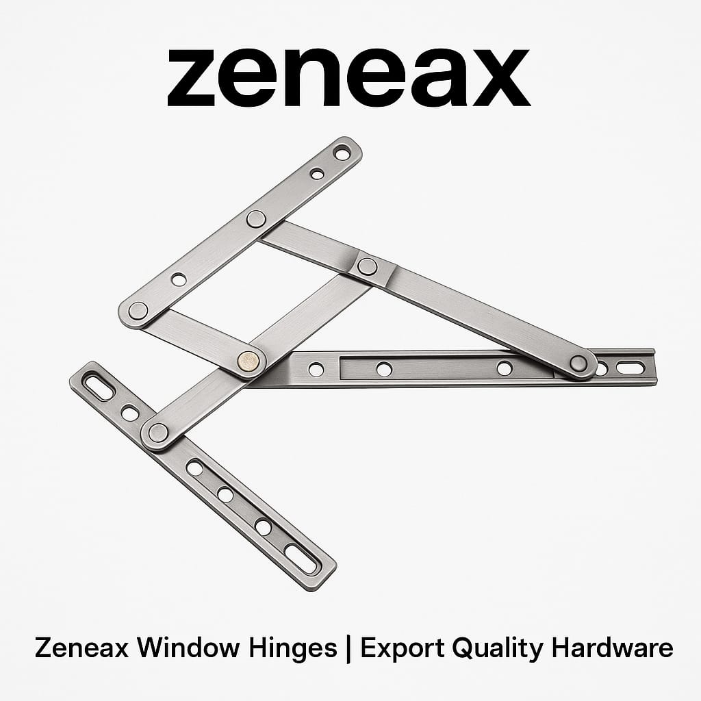 Zeneax Window Hinges