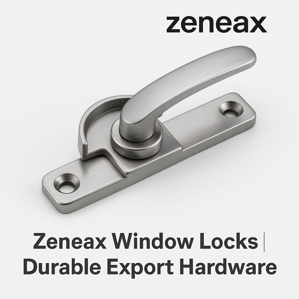 Zeneax Window Locks