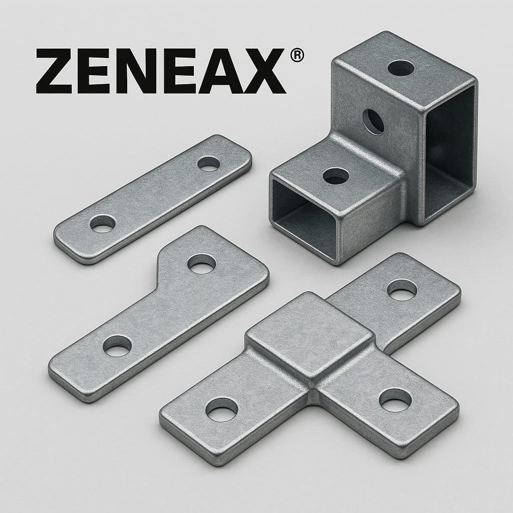 Zeneax Metal Joinery