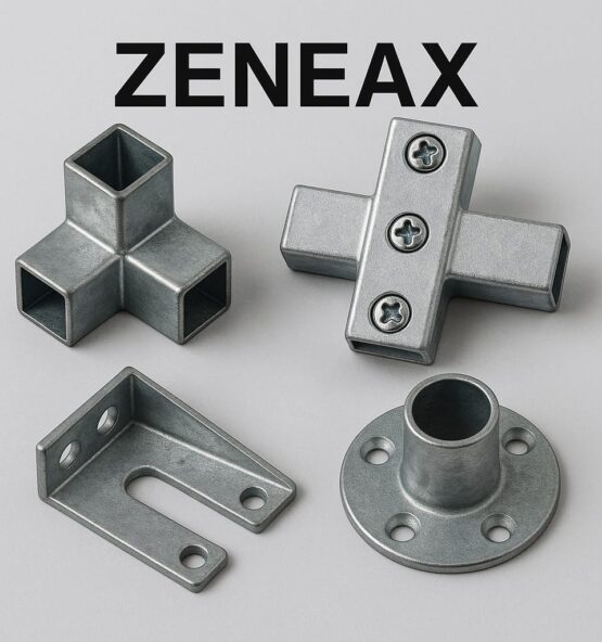 Zeneax Metal Joinery