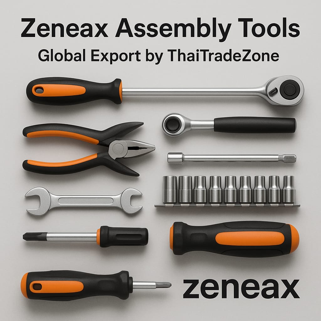 Zeneax Assembly Tools
