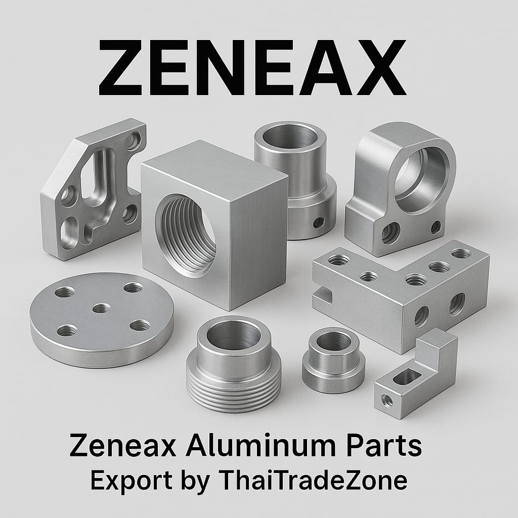 Zeneax Aluminum Parts