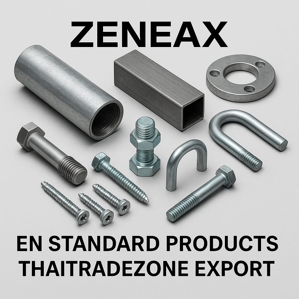 Zeneax EN Standard Products