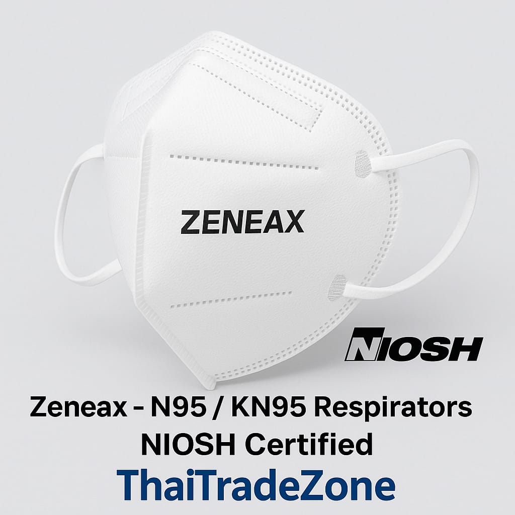 Zeneax N95 / KN95 Respirators