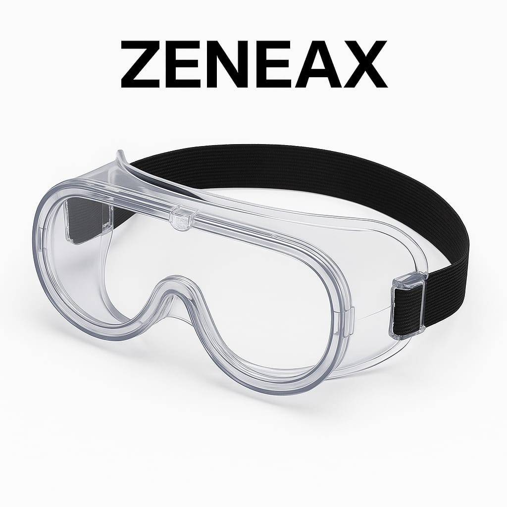 Zeneax Protective Eye Goggles