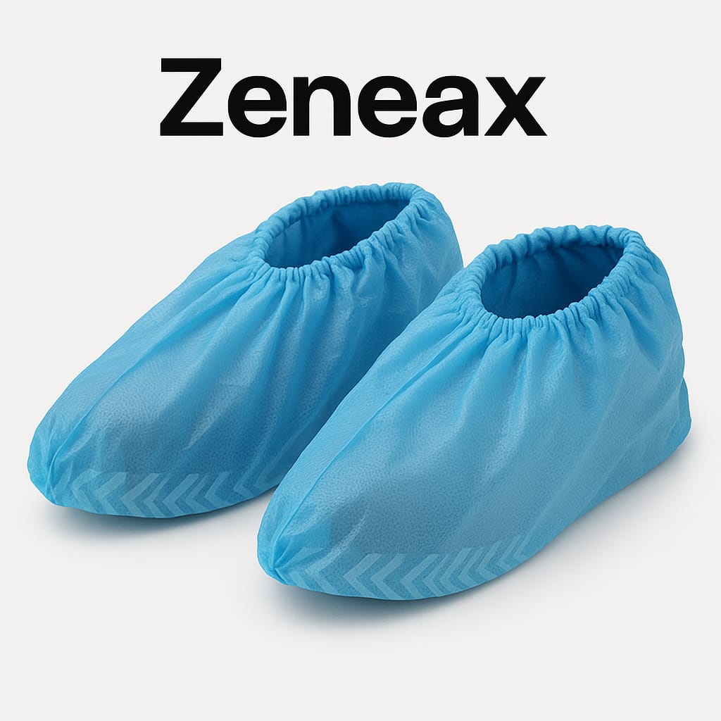 Zeneax Disposable Shoe Covers