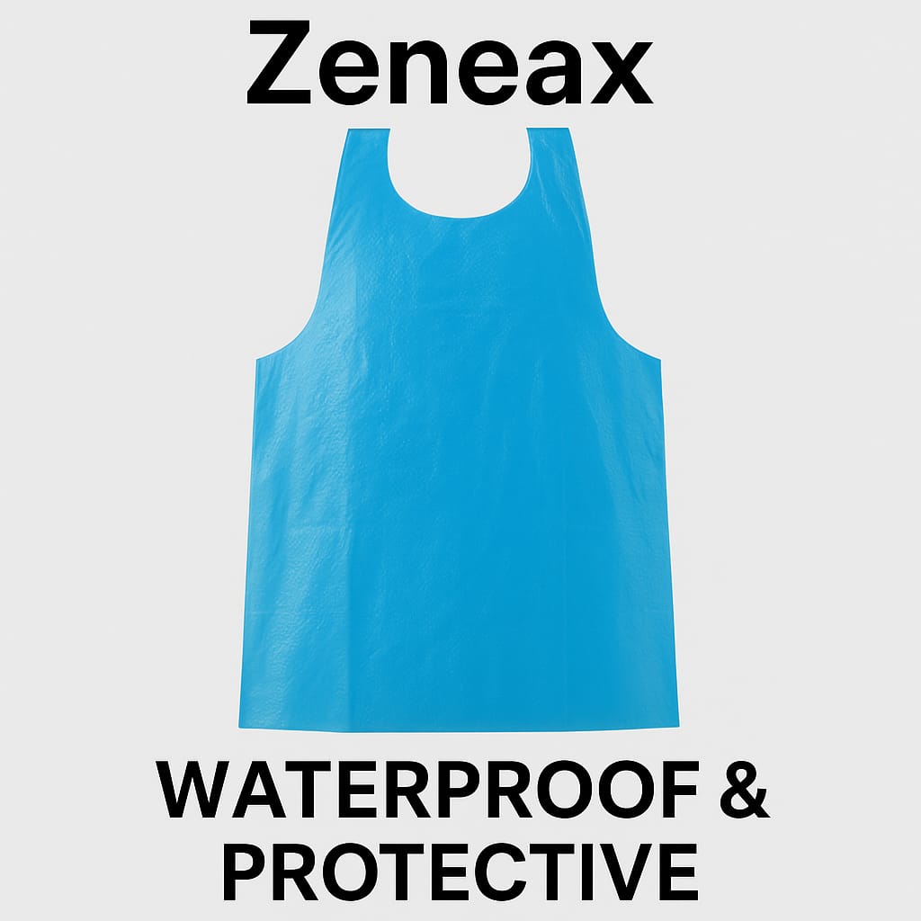 Zeneax Disposable Aprons – PPE Export