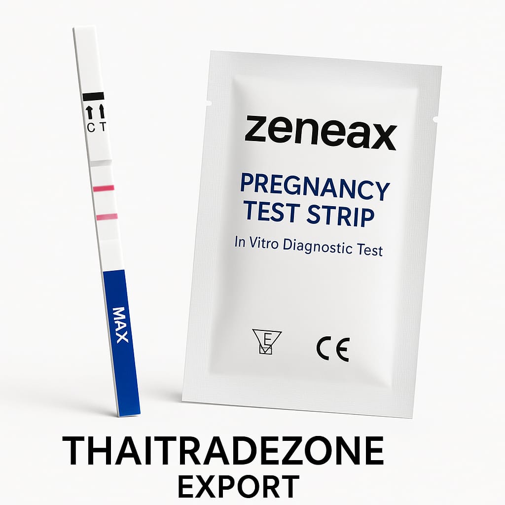 Zeneax Pregnancy Test Strips