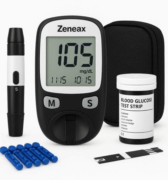 Zeneax Blood Glucose Meters