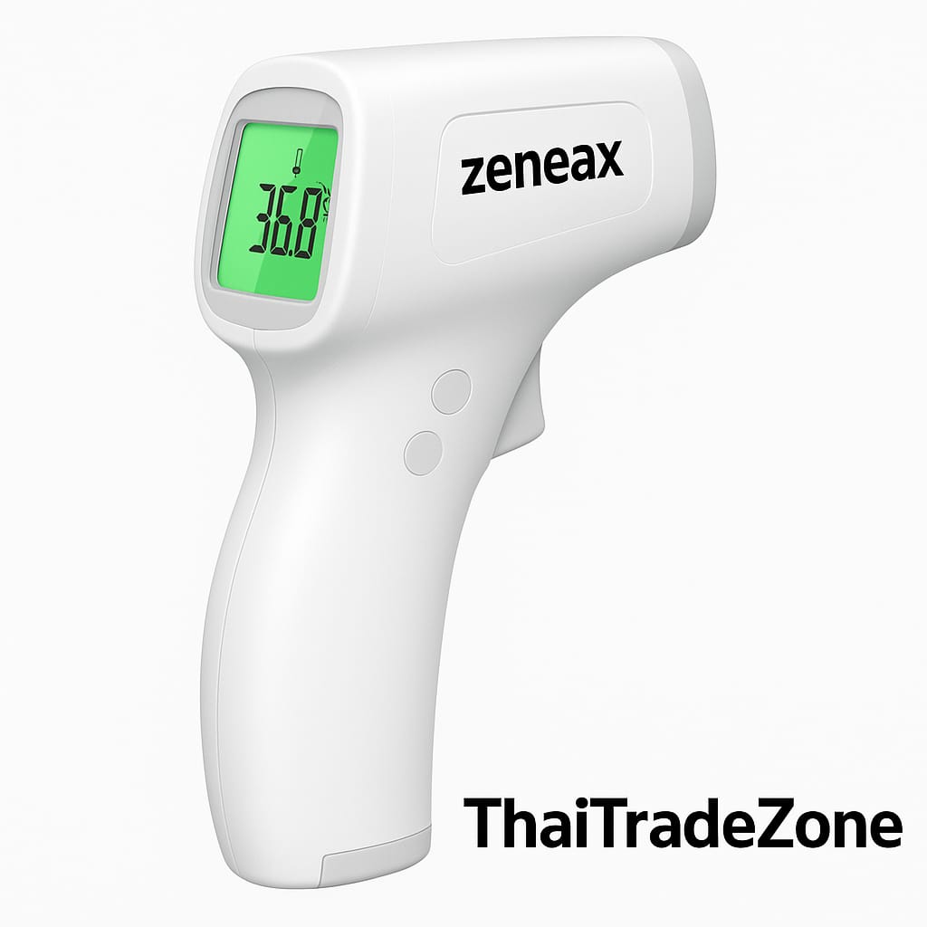 Zeneax Infrared Digital Thermometers