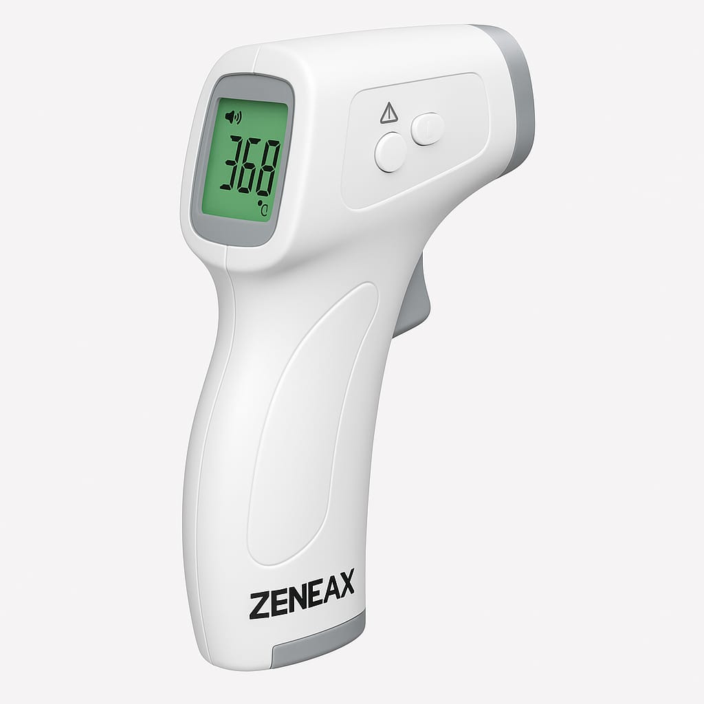Zeneax Infrared Digital Thermometers