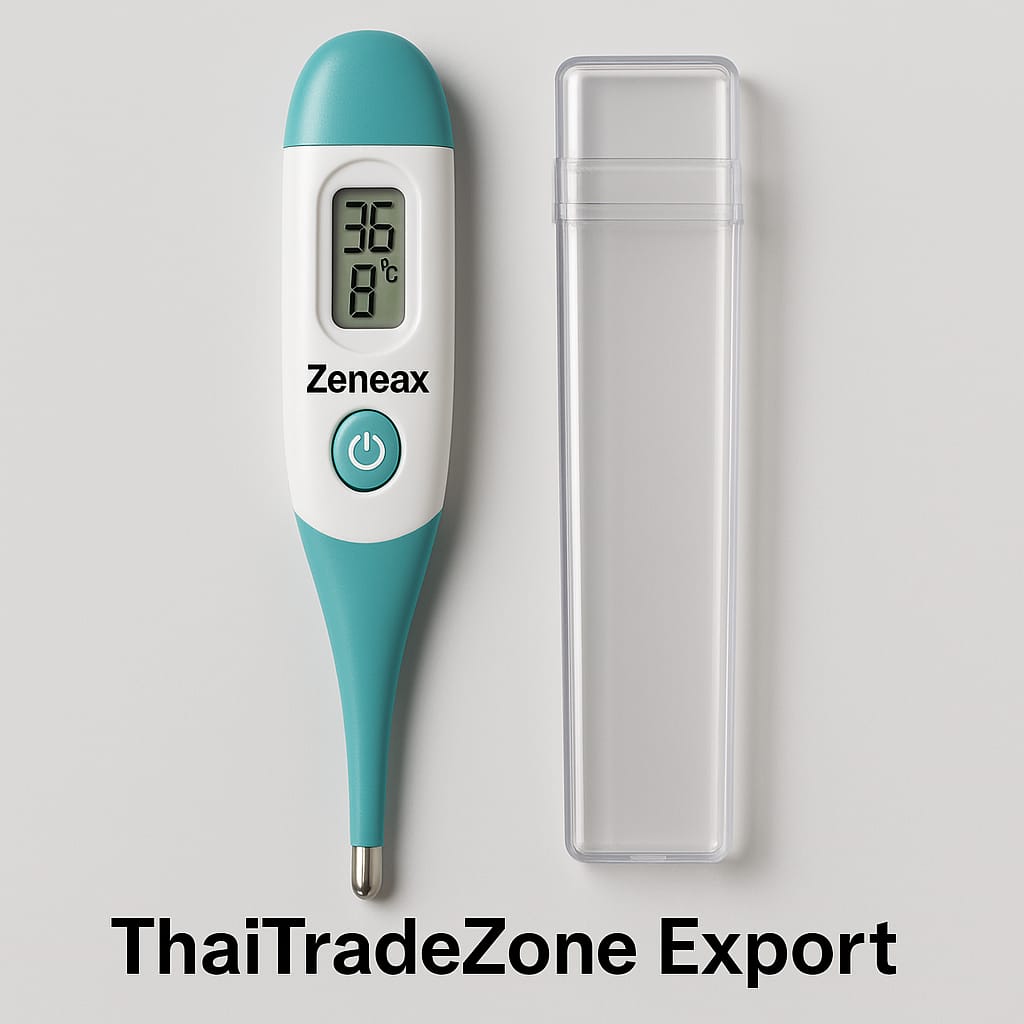 Zeneax Contact Thermometers