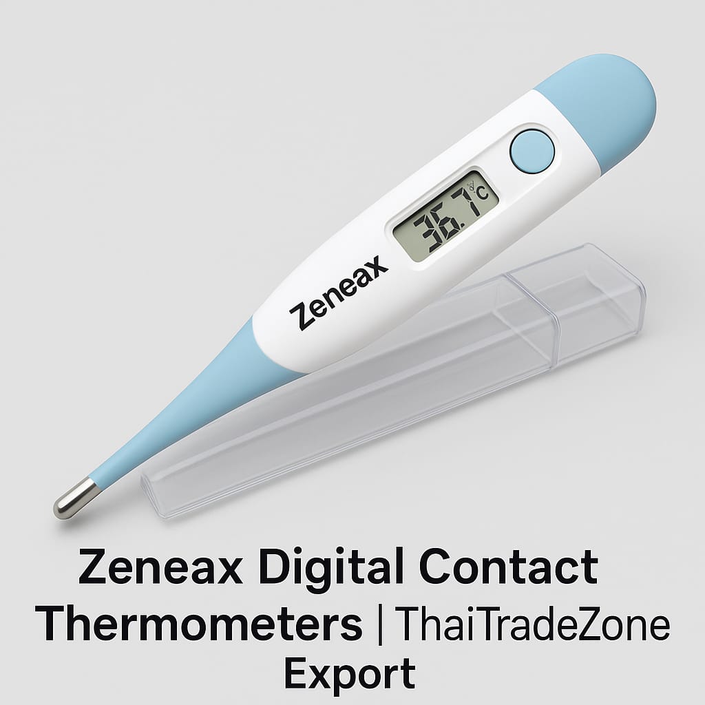 Zeneax Contact Thermometers