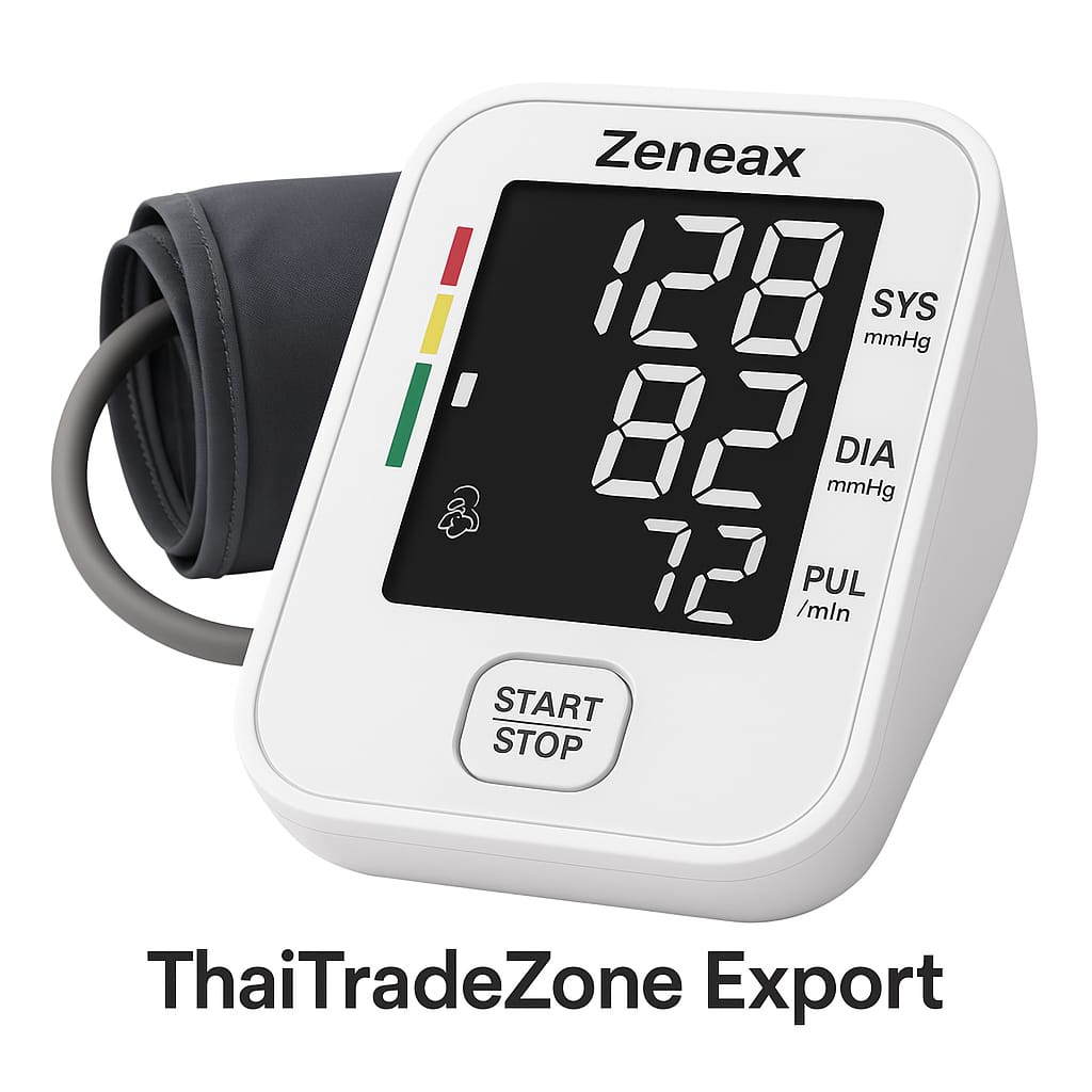 Zeneax Upper Arm BP Monitors