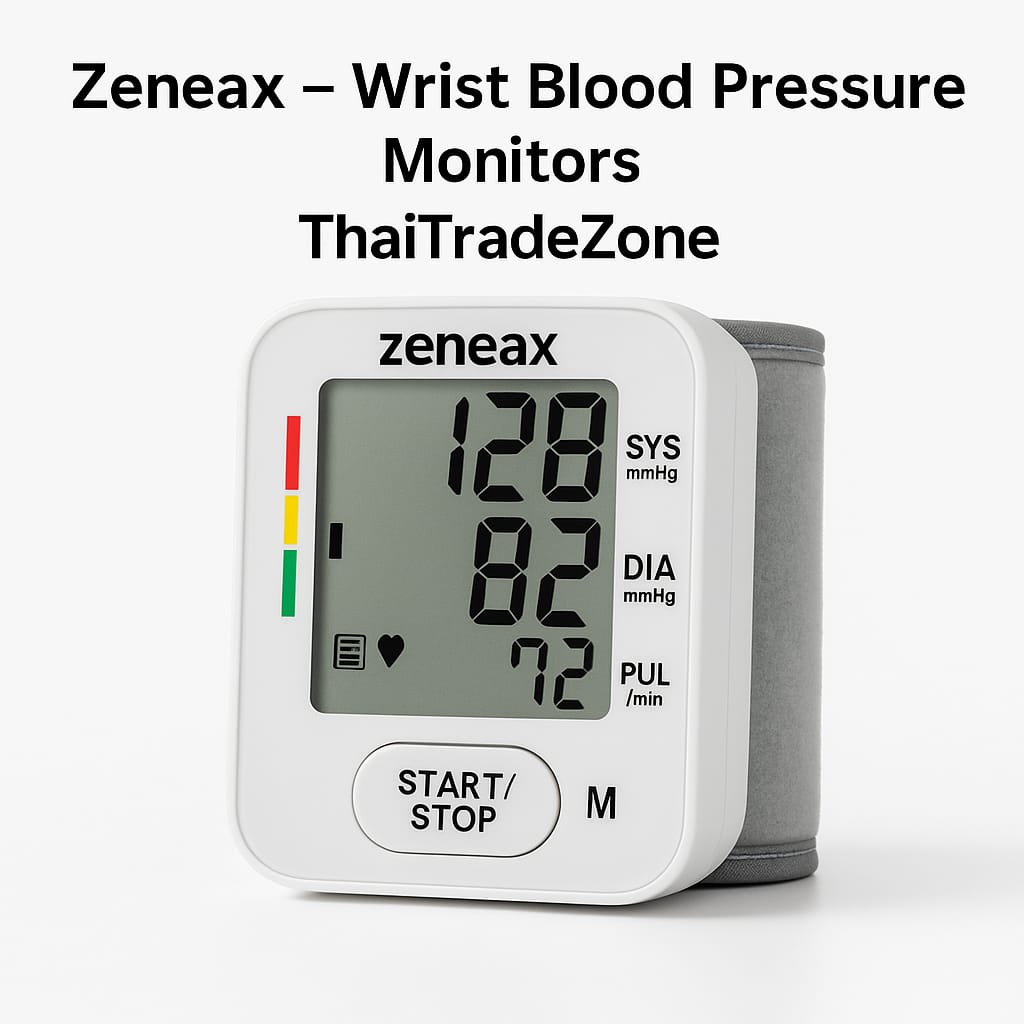 eneax Wrist Blood Pressure Monitors