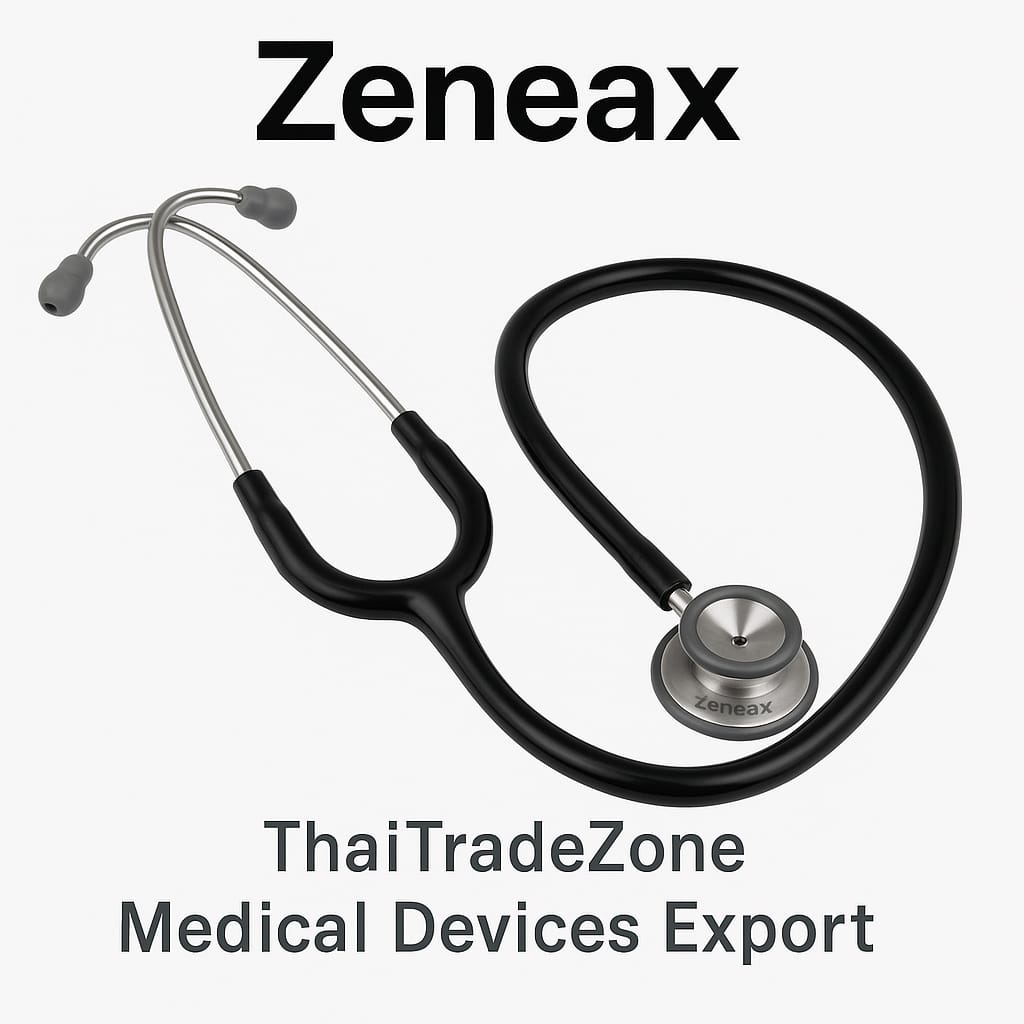 Zeneax Stethoscopes