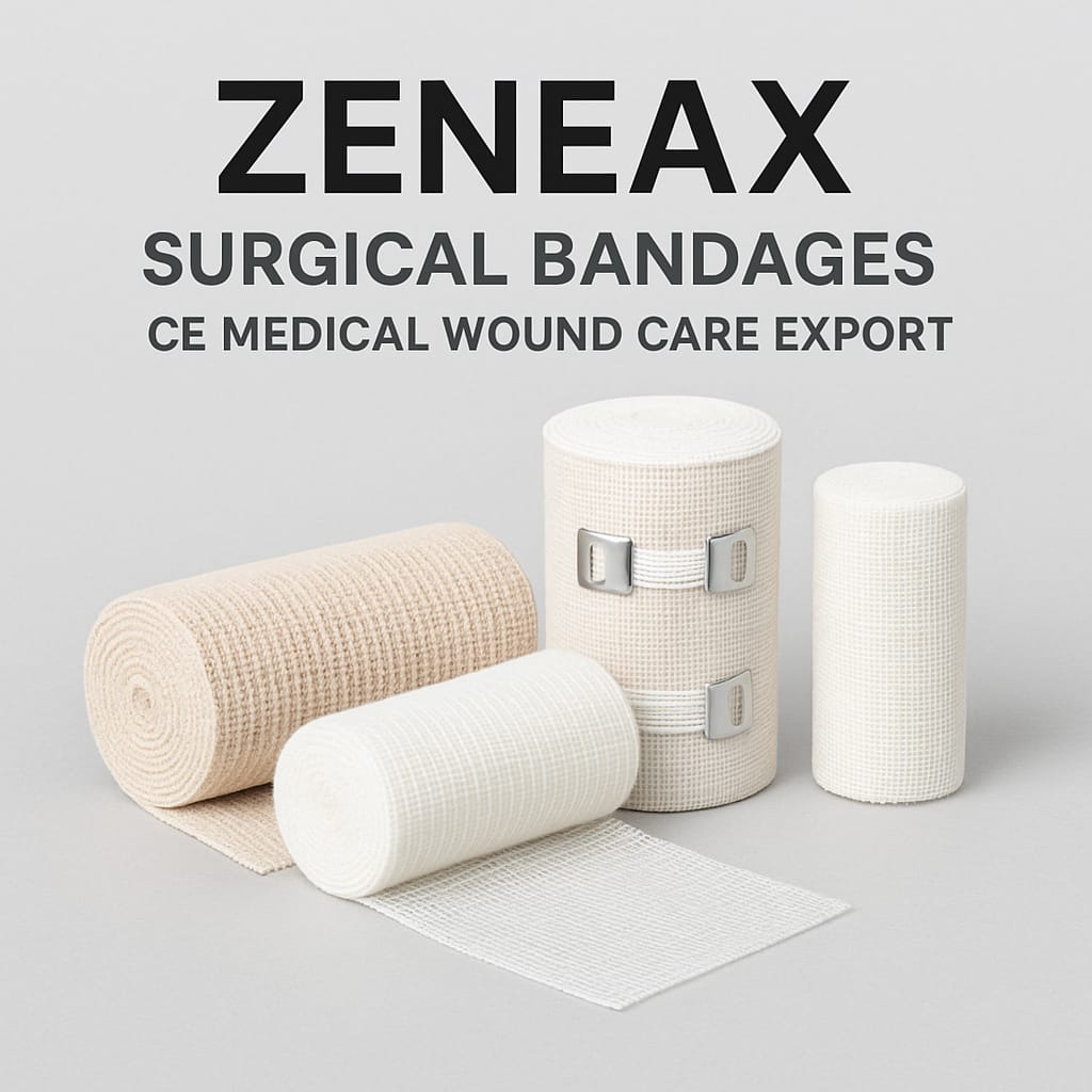 Zeneax Surgical Bandages