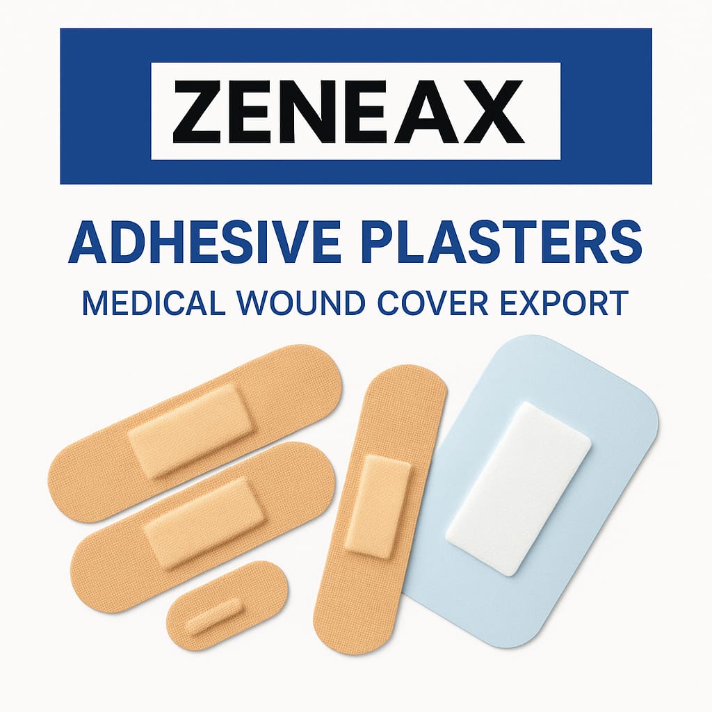 Zeneax Adhesive Plasters