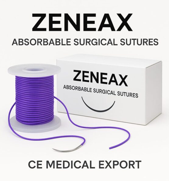 Absorbable Sutures Incision #post_titleZeneax Absorbable Surgical Sutures - Thaitradezone