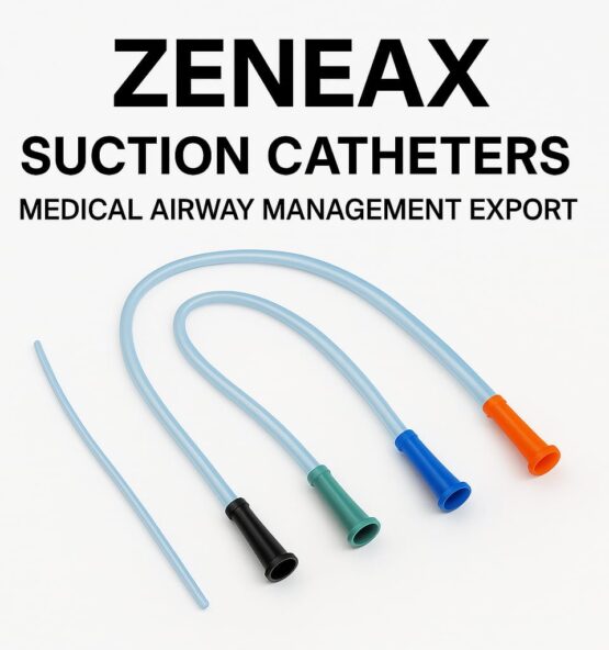 Zeneax Suction Catheters