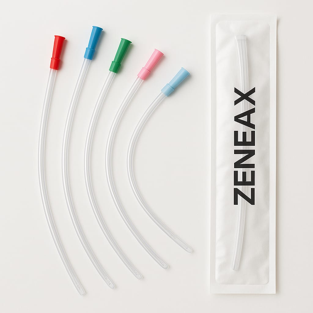 Zeneax Suction Catheters