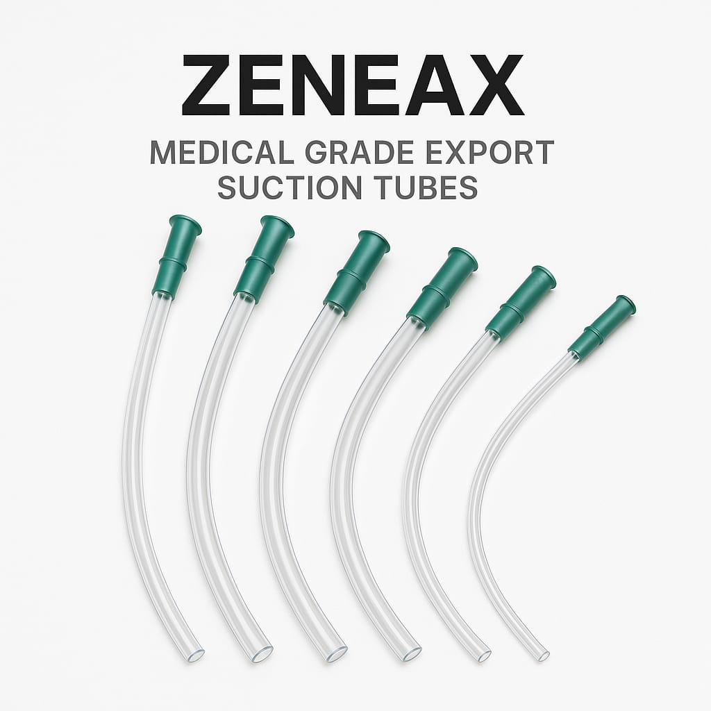 zeneax Suction Tubes