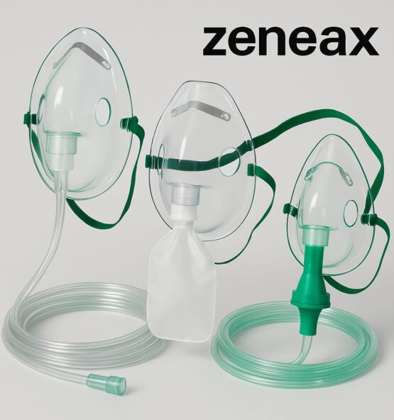 Zeneax Oxygen Masks