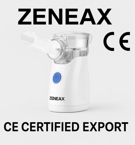 Zeneax Ultrasonic Nebulizers
