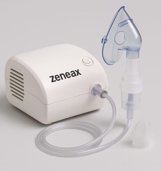 Zeneax Compressor Nebulizers