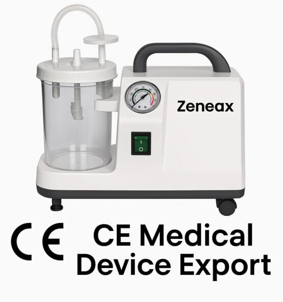Zeneax Suction Machines