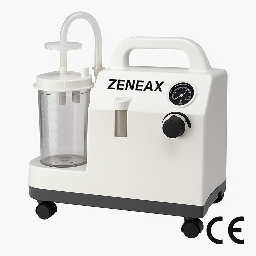 Zeneax Suction Machines