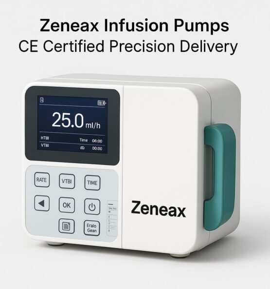 Zeneax Infusion Pumps
