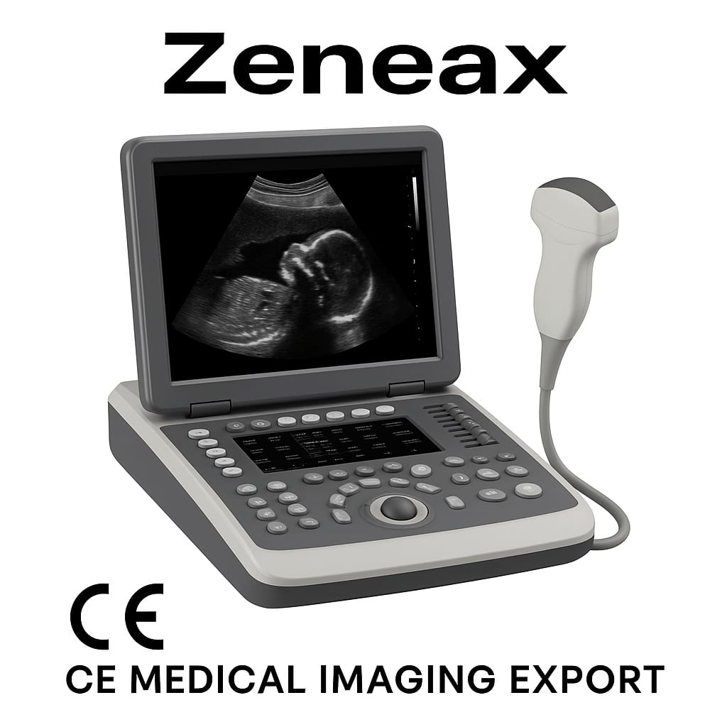 Zeneax Ultrasound Scanners