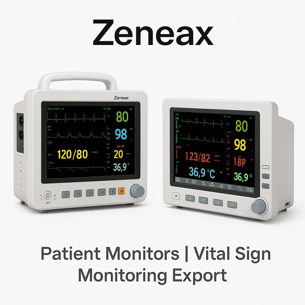Zeneax Patient Monitors