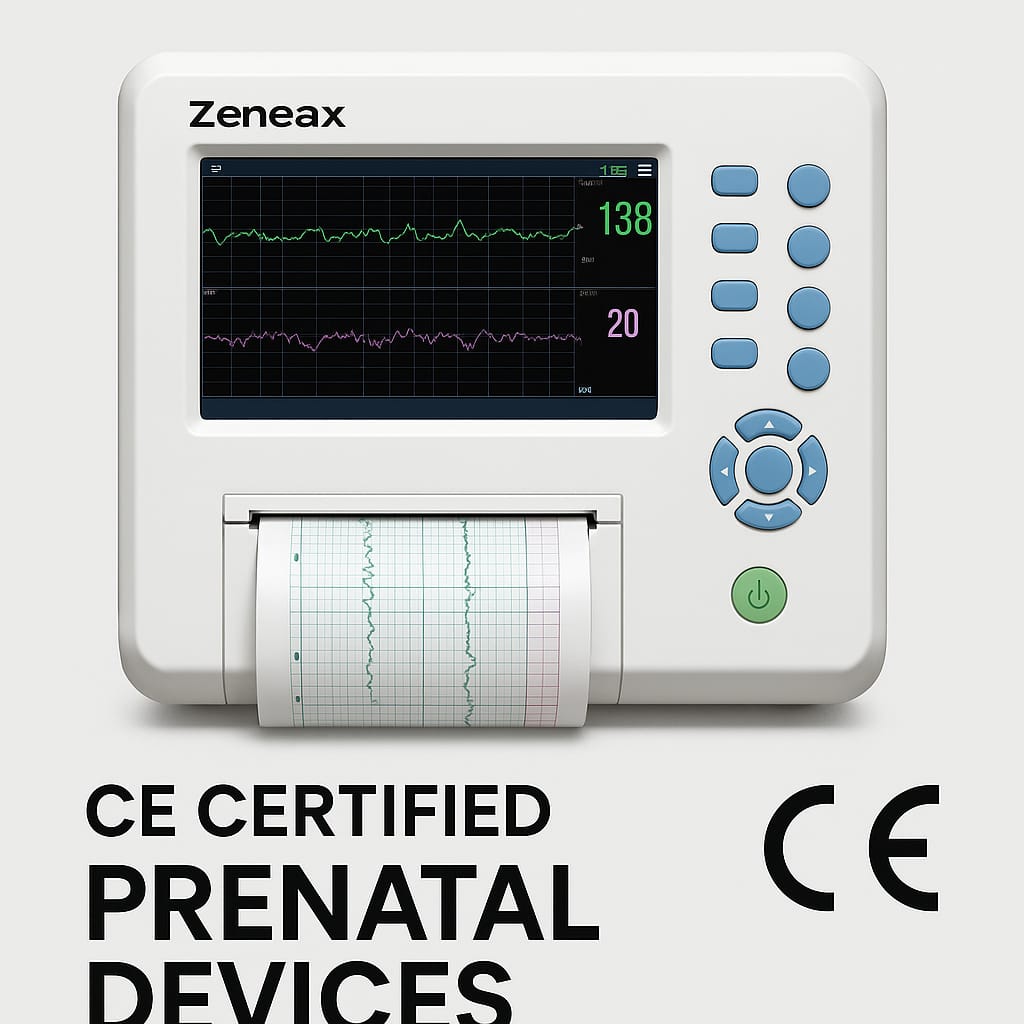 Zeneax Fetal Monitors