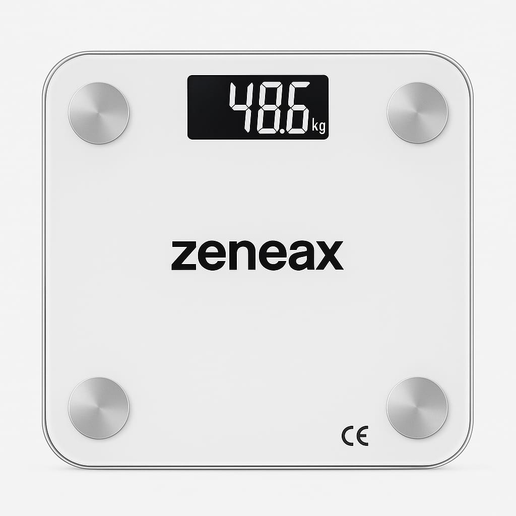 Zeneax Digital Body Weighing Scales