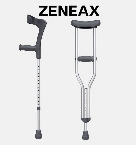 Zeneax Crutches