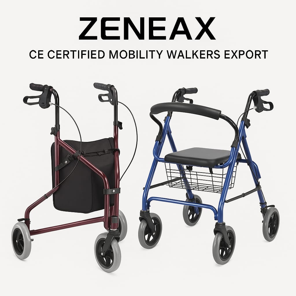 Zeneax Rollators