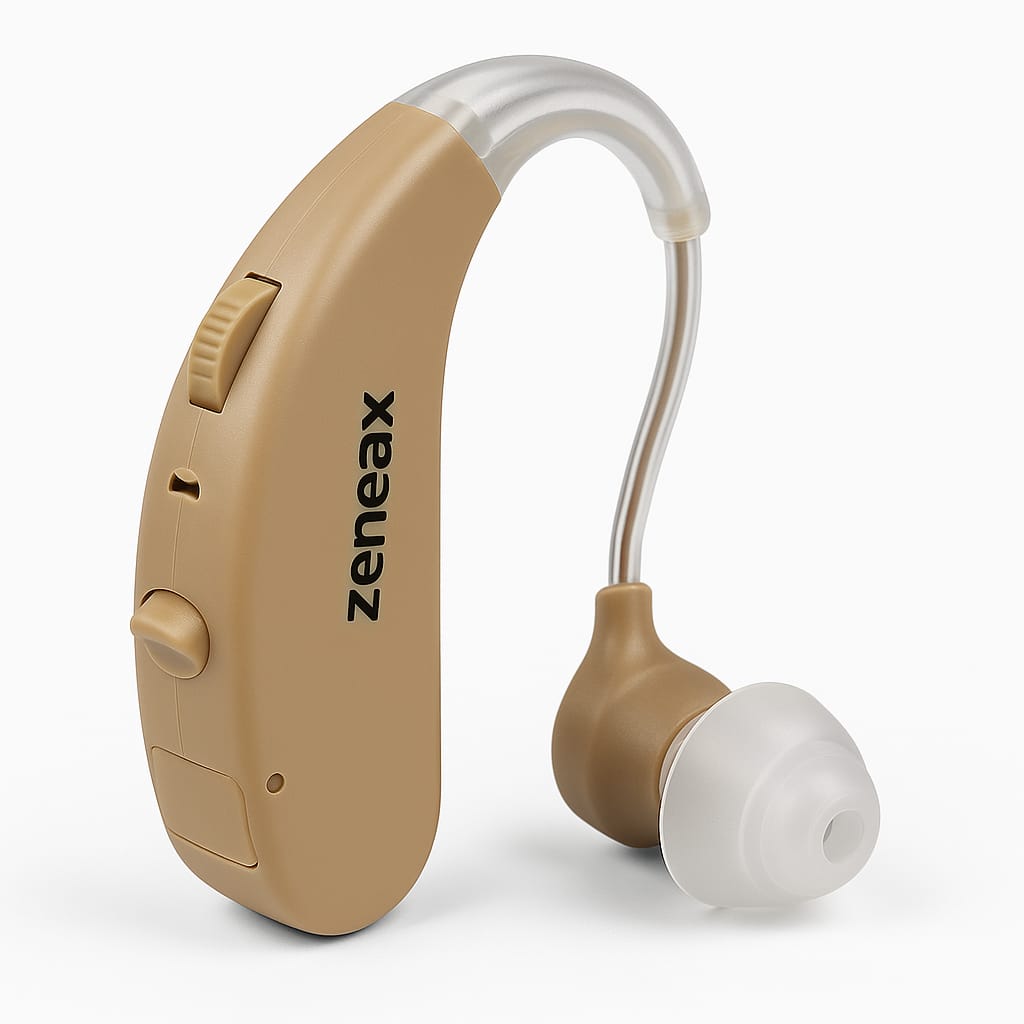 Zeneax BTE Hearing Aids