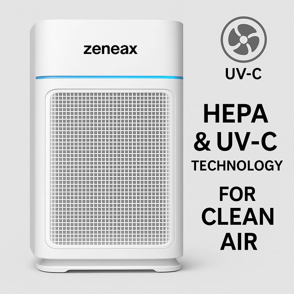 Zeneax Air Purifiers